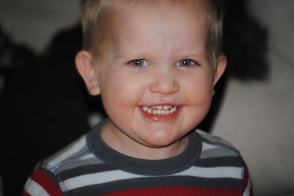 This is what love...and hope...looks like.