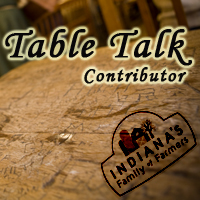 Table Talk Contributor