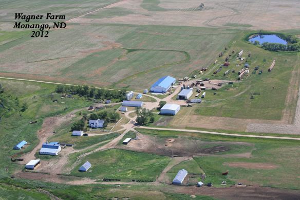 My blessings are many, including having a place such as this to raise my boys. And the work that comes with it.