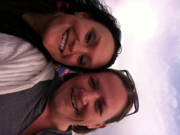 It wasn't just a 5K, it was a day with a great friend, complete with some pretty amazing memories! Thanks, Joey!