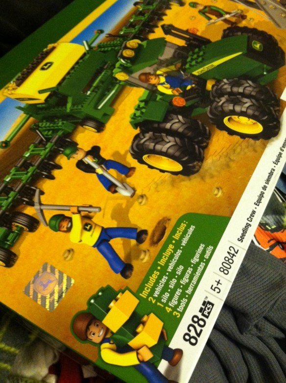 Ages 5+...yeah right. Cool set, not so cool set up.